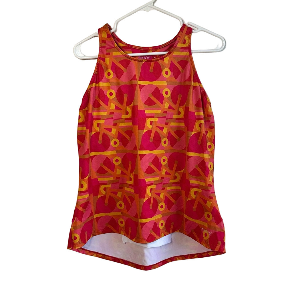 TERRY Cycling Jersey